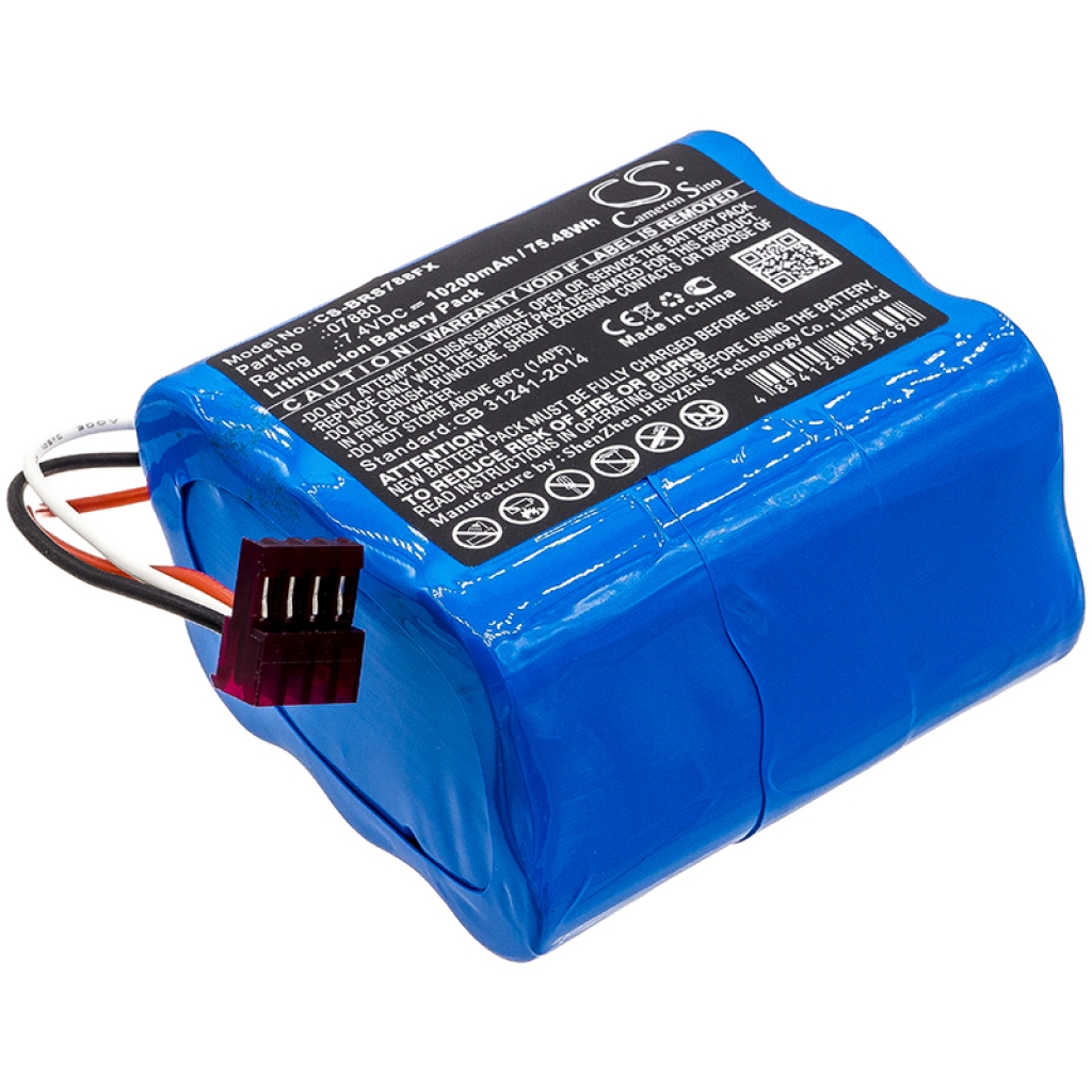 Lighting System Battery Bright star 07815
