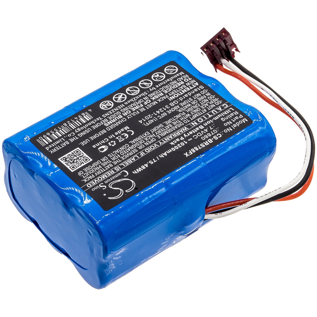 Lighting System Battery Bright star 07815