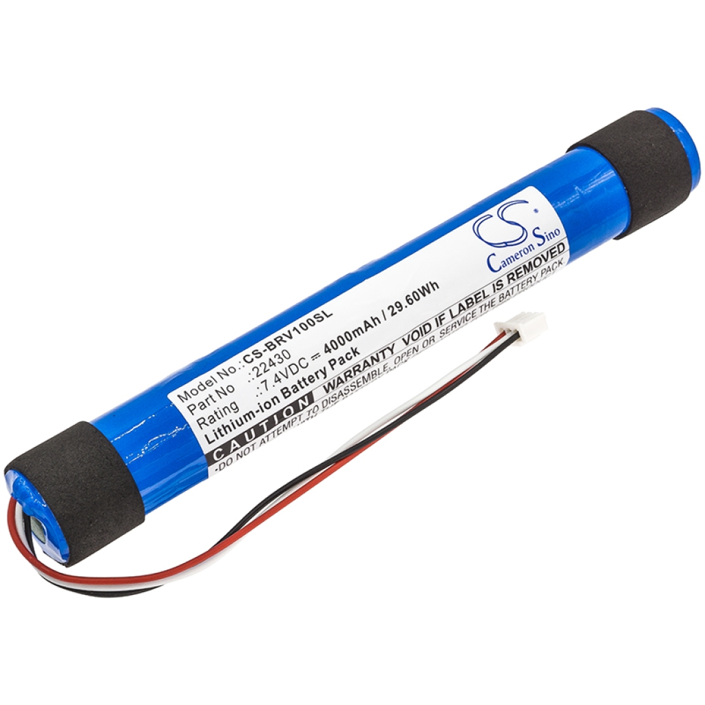 Højttalerbatteri Braven CS-BRV100SL