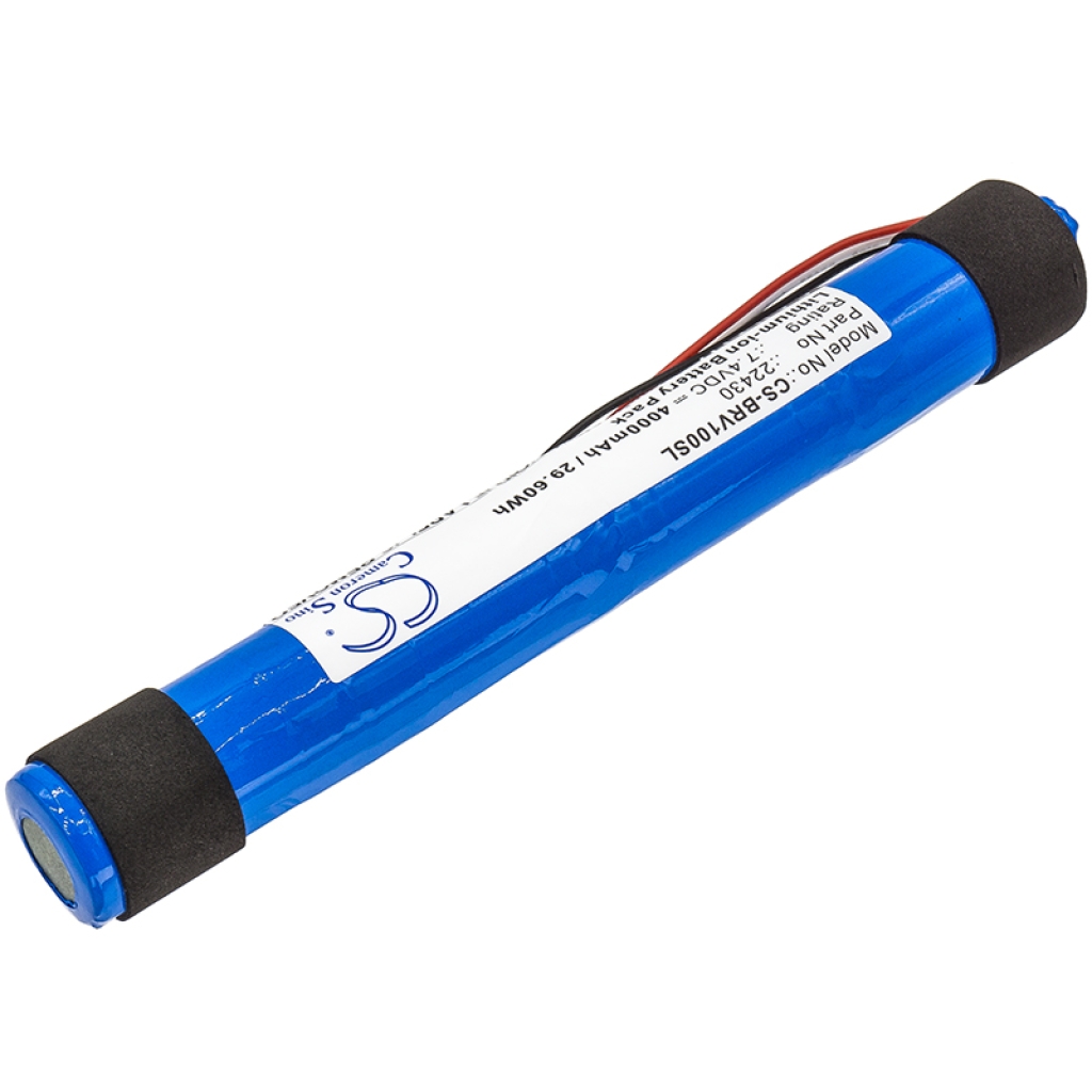 Højttalerbatteri Braven CS-BRV100SL