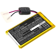 Kompatibel batteriudskiftning til Braven GSP103465