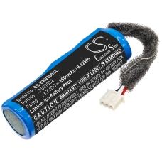 Kompatibel batteriudskiftning til Braven A007032