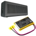 Højttalerbatteri Braven CS-BRV600SL