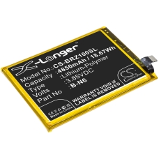 Kompatibel batteriudskiftning til Vivo B-N6