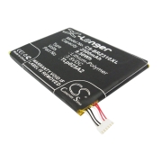 CS-BRZ310XL<br />Batterier til  erstatter batteri TLp025A2