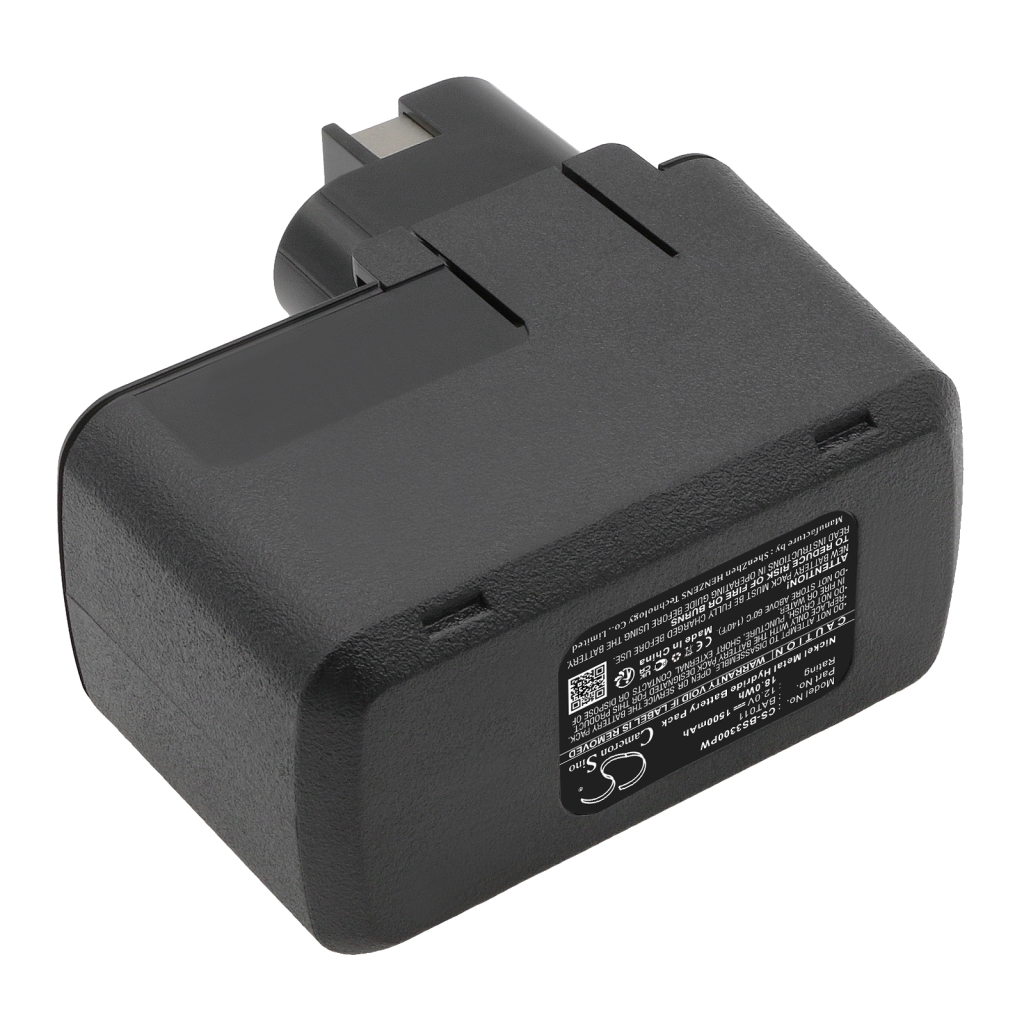 Batterier Erstatter BAT011