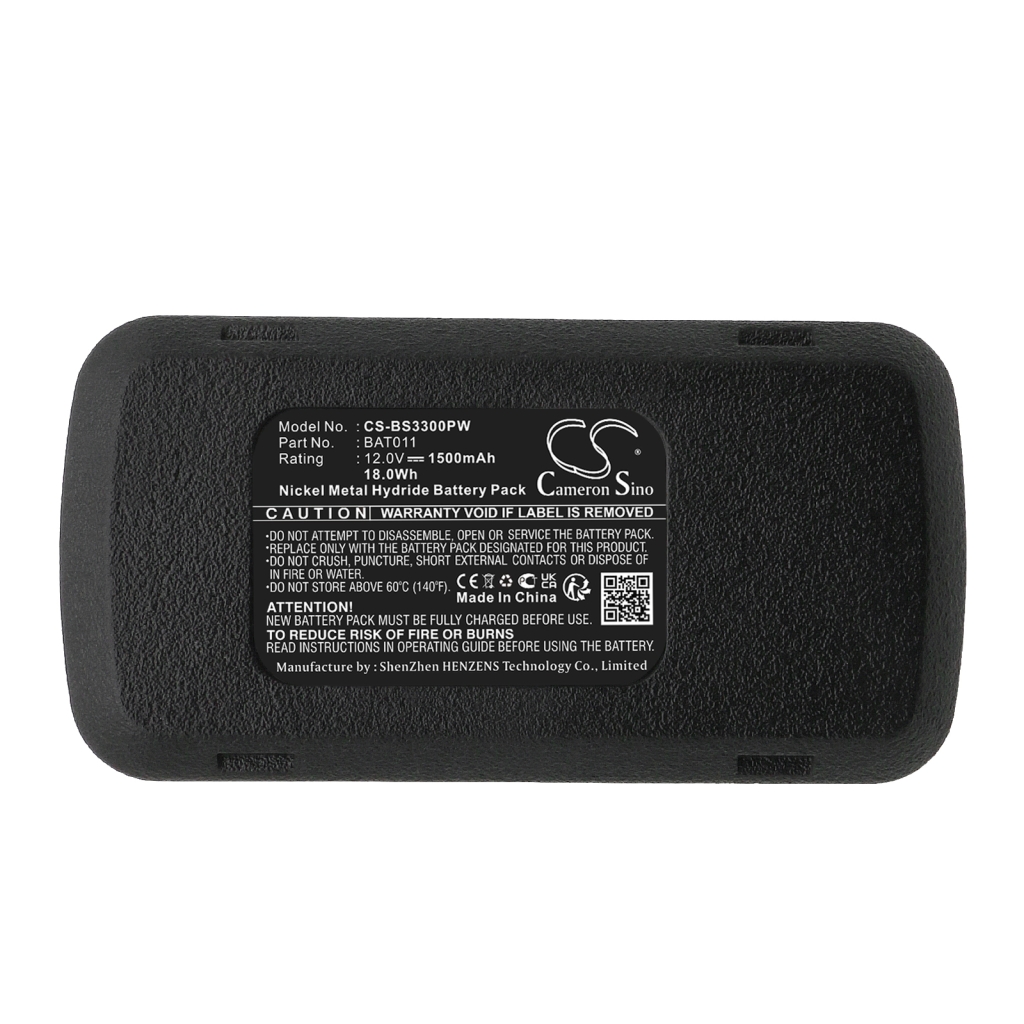 Batterier Erstatter BAT011