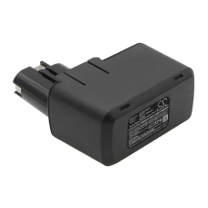 Kompatibel batteriudskiftning til Berner 2 607 335 054,2 607 335 055,2 607 335 071,2 607 335 081,2 607 335 107...