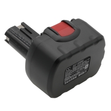 Kompatibel batteriudskiftning til Ramset 2 607 335 264,2 607 335 275,2 607 335 276,2 607 335 465,2 607 335 528...