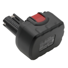 Kompatibel batteriudskiftning til Ramset 2 607 335 264,2 607 335 275,2 607 335 276,2 607 335 465,2 607 335 528...