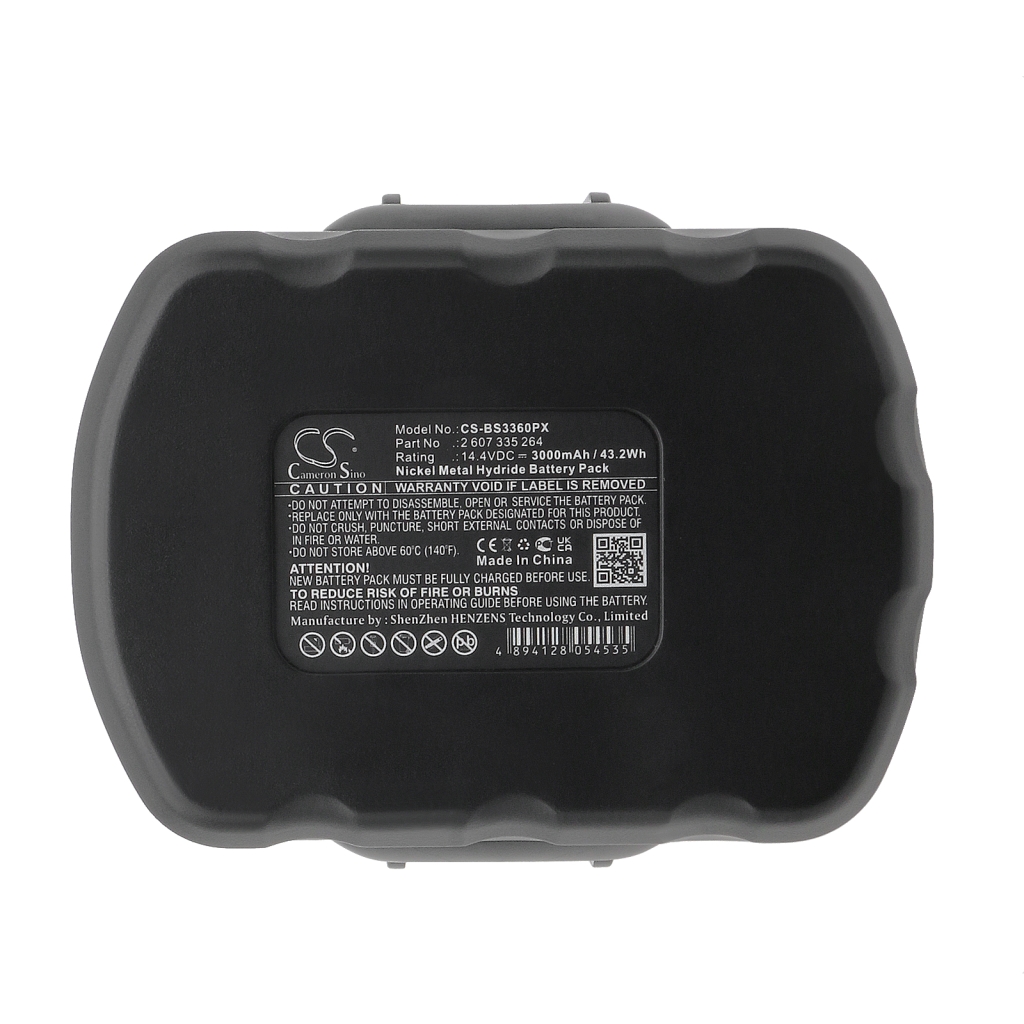 Battery industrial Bosch PSR1440
