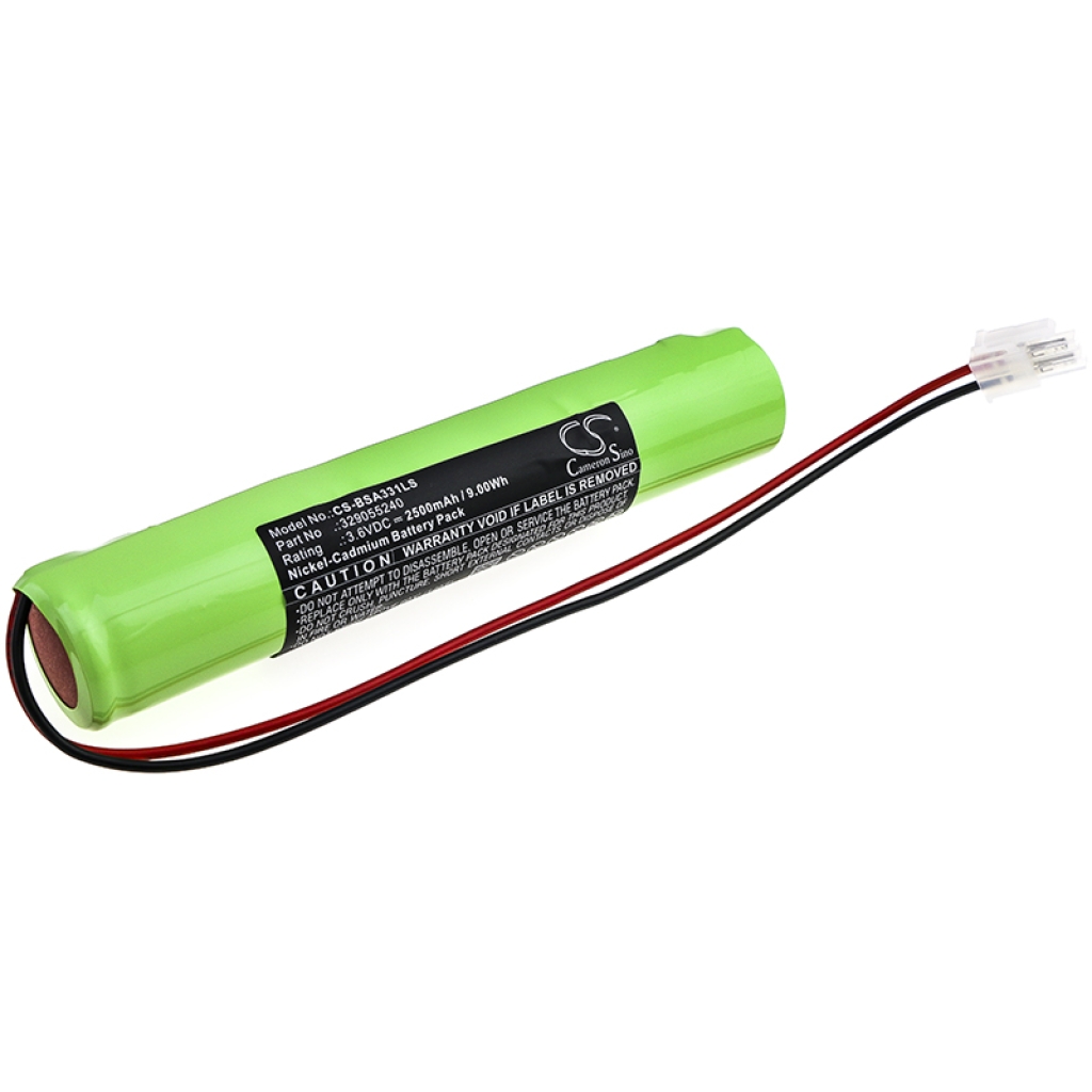 Hjemmesikkerhedskamera batteri Baes CS-BSA331LS