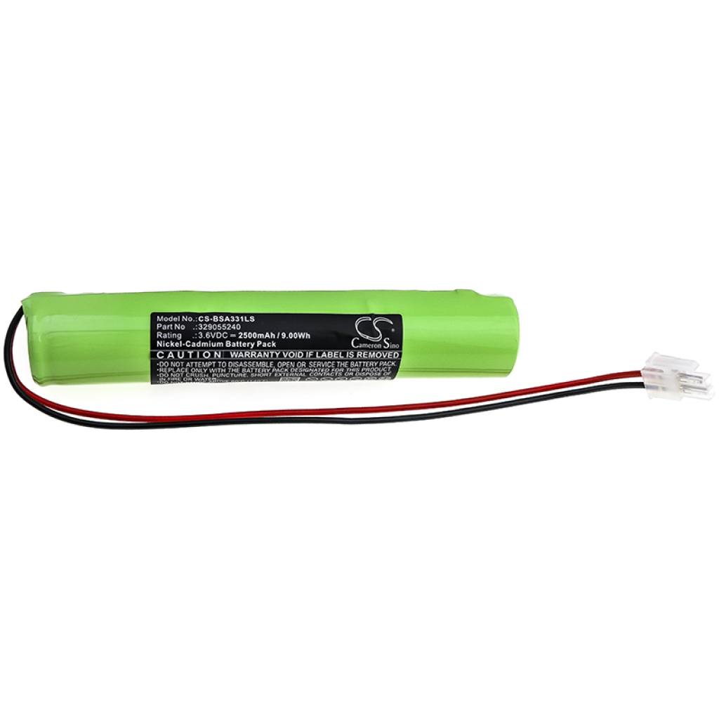 Hjemmesikkerhedskamera batteri Baes CS-BSA331LS