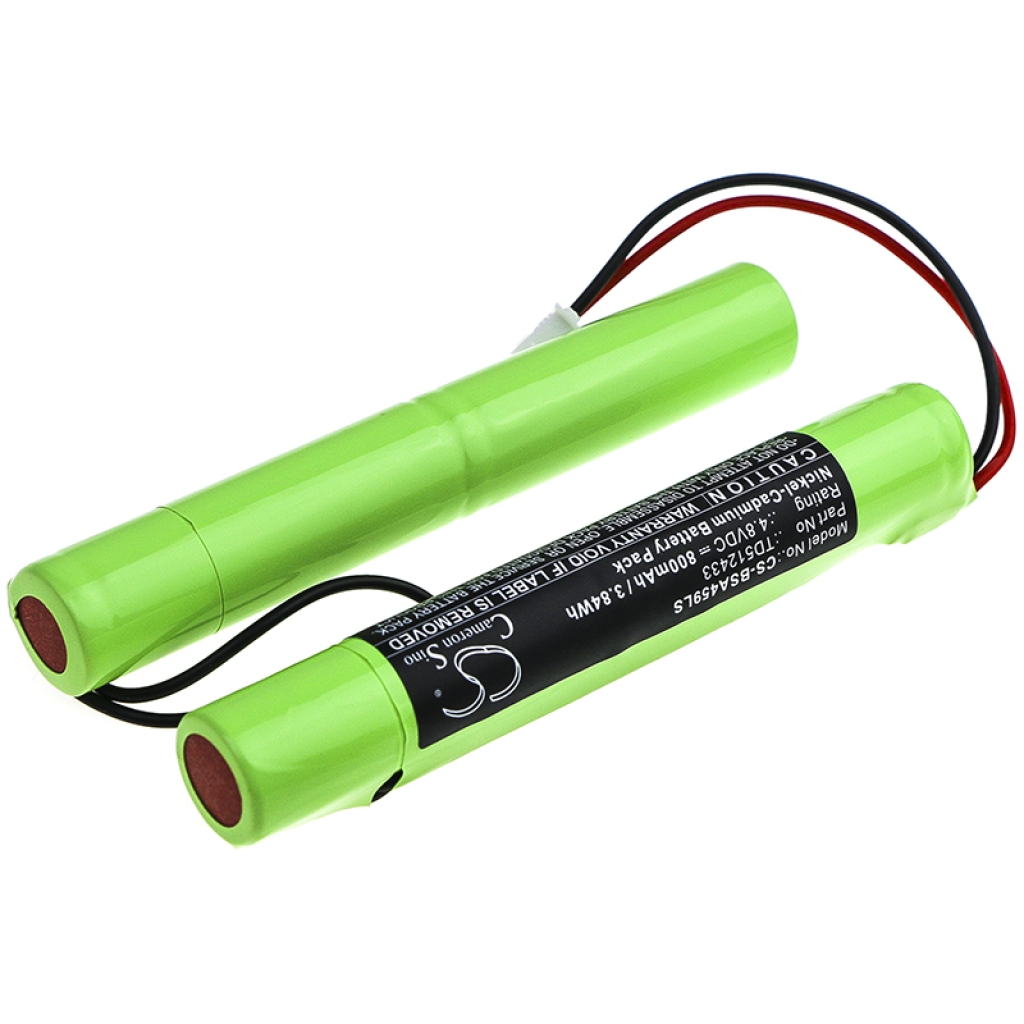 Hjemmesikkerhedskamera batteri Baes CS-BSA459LS