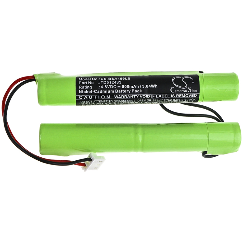 Hjemmesikkerhedskamera batteri Baes CS-BSA459LS