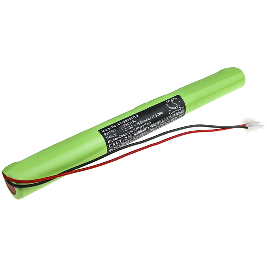 Hjemmesikkerhedskamera batteri Baes CS-BSA632LS