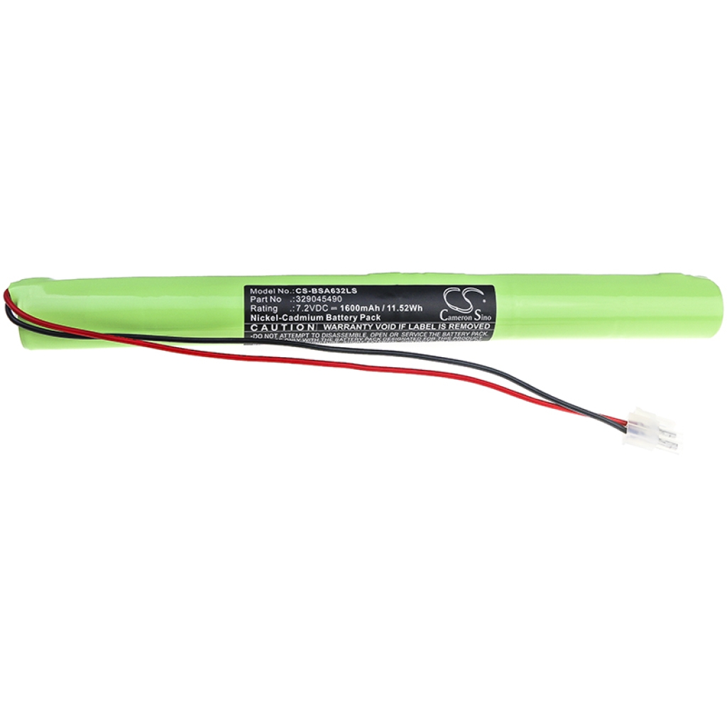 Hjemmesikkerhedskamera batteri Baes CS-BSA632LS