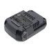 Batteri kompatibel med Briggs & stratton CS-BSB675PW