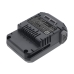 Batteri kompatibel med Briggs & stratton CS-BSB675PW
