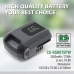 Batteri kompatibel med Briggs & stratton CS-BSB675PW