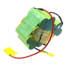 Kompatibel batteriudskiftning til BOSCH 11008880