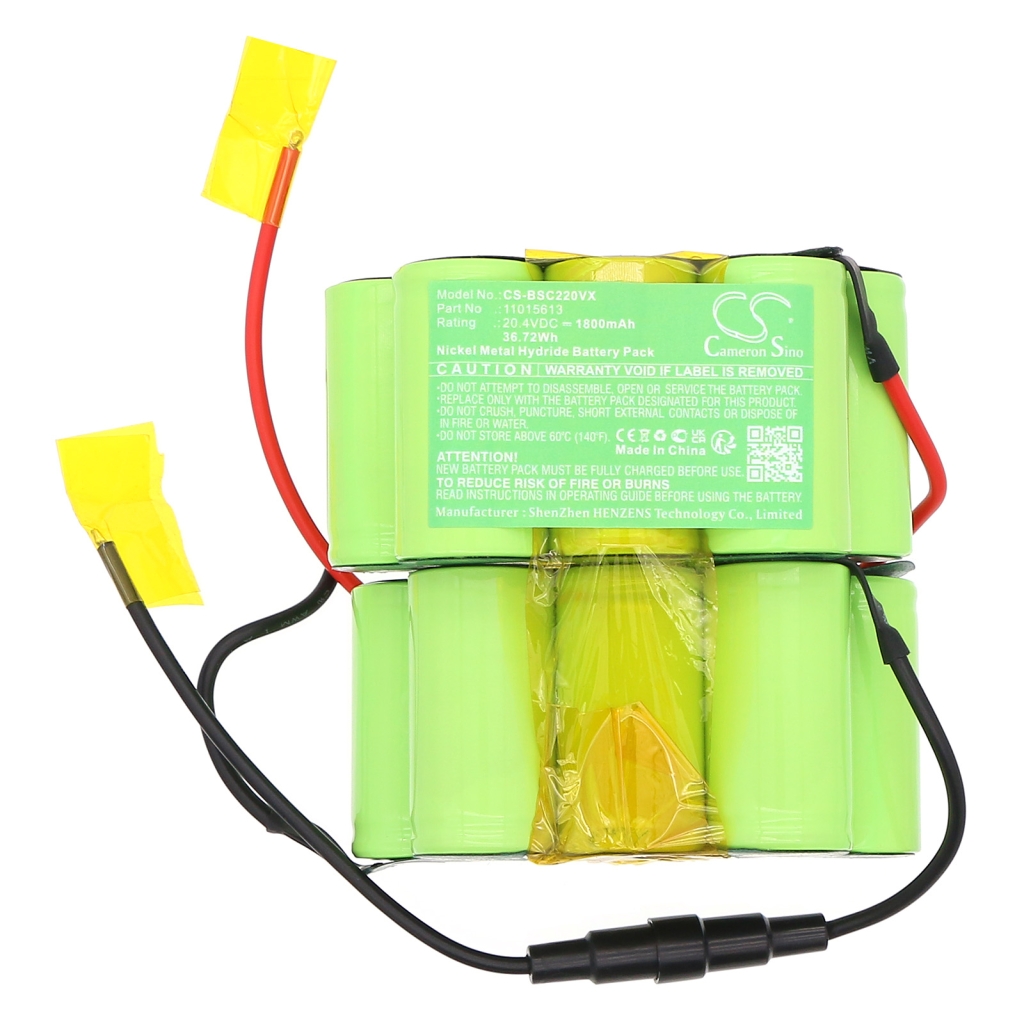 Vacuum Battery Bosch CS-BSC220VX