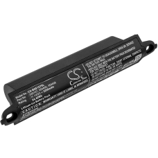 Kompatibel batteriudskiftning til Bose 330105,330105A,330107,330107A,359495...