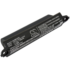 Kompatibel batteriudskiftning til Bose 330105,330105A,330107,330107A,359495...