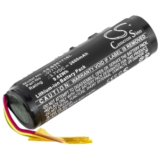 Kompatibel batteriudskiftning til Bose 077171