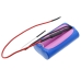 Compatible battery replacement for Bissell 3419