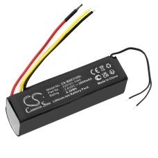 Kompatibel batteriudskiftning til Bose 626161-1040
