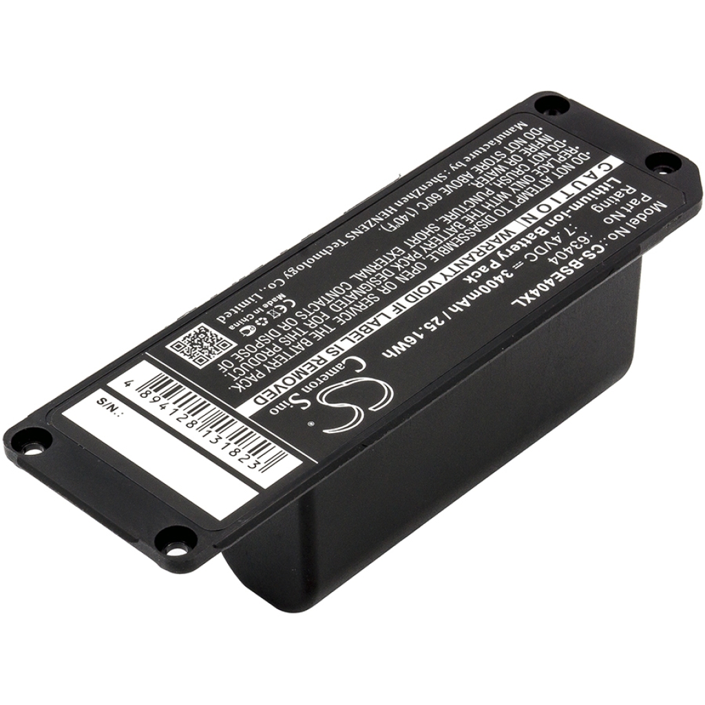 Højttalerbatteri Bose CS-BSE404XL