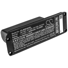 Kompatibel batteriudskiftning til Bose 061384,061385,061386,061834