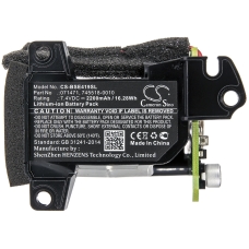 Compatible battery replacement for Bose 071471,745518-0010