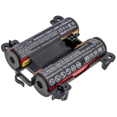 Kompatibel batteriudskiftning til Bose 745531-0010