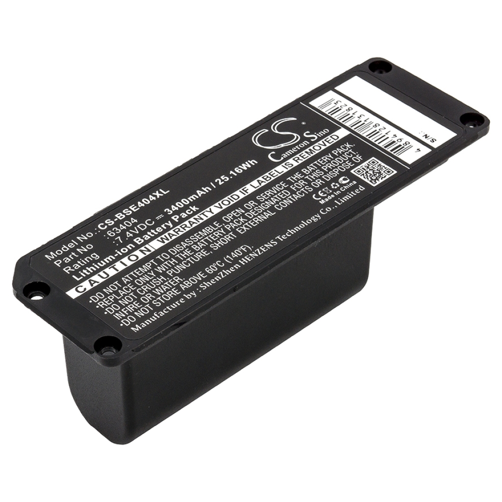 Højttalerbatteri Bose CS-BSE404XL