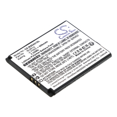 Kompatibel batteriudskiftning til Bea-fon SL651A