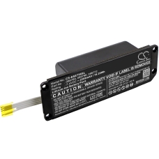 Kompatibel batteriudskiftning til Bose 080841,088772,088789,088796