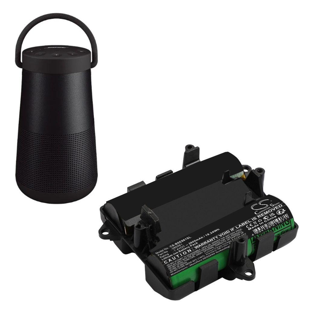 Højttalerbatteri Bose CS-BSE861SL