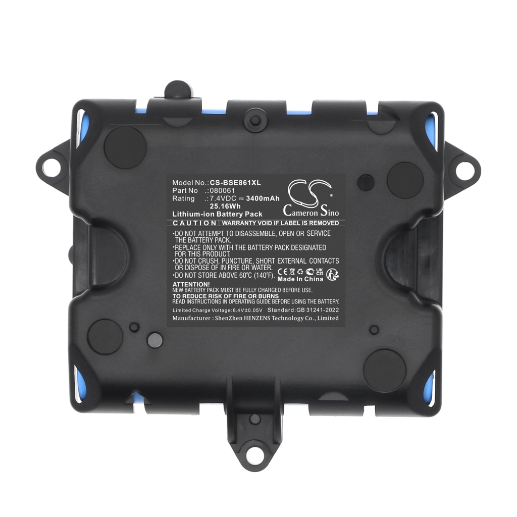 Battery Replaces 829049-0210