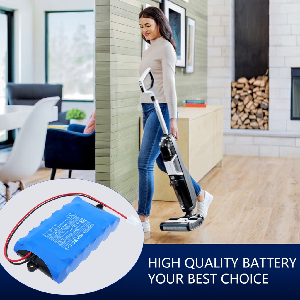 Battery Replaces BVBOP03108501EU