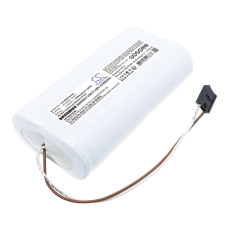 Kompatibel batteriudskiftning til Bosch 1643-1,1643-1GP,1643-1GW,4-VR4D 1643-1,8V 4AH...