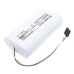 Batteri kompatibel med Bosch CS-BSF443SL
