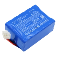 Kompatibel batteriudskiftning til Bissell 1618614,2753,2758,69-0083-006