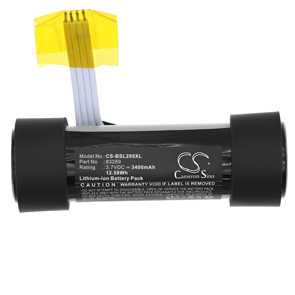 Højttalerbatteri Bose CS-BSL289XL