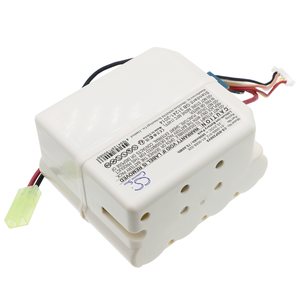 Battery Replaces 1624370 S30Q