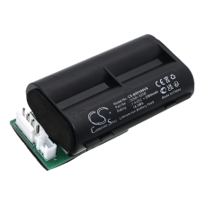 Kompatibel batteriudskiftning til Bissell 1627560 S25R8,1629037 CBAK,3050,3050+ S25R