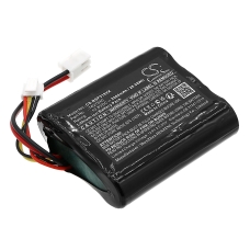 Kompatibel batteriudskiftning til Bissell 1627238,1627640