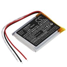 Kompatibel batteriudskiftning til Bose 762936HV-1