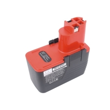 Kompatibel batteriudskiftning til BOSCH 2 607 335 160,2 607 335 210,2 607 335 246,2 607 335 252,2 610 995 883...